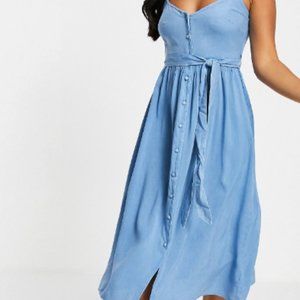 Influence midi dress